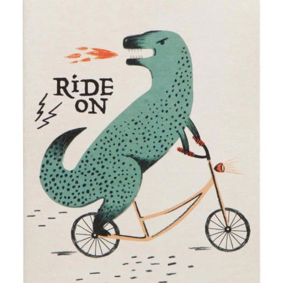 Danica Studio Wild Riders Set of Two Notebooks - Picture 6 of 9